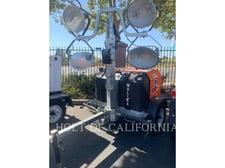 Wanco LIGHT VER, Light Tower, S/N: 5F13D101XP1004589, 2023