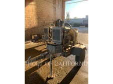 Wacker Corporation PUMP TRSH6, S/N: 42078766, 2023