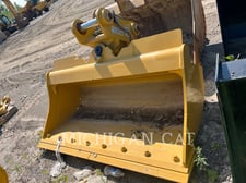 Caterpillar Work Tools (Non-Serialized) 316 72" DCTBKT, Bucket, S/N: MY500120, 2022