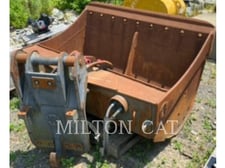 Wimmer Hartstahl G.m.b.h. 323F 63" WIMMER TILT DITCHING BUCKET, Bucket, S/N: LPB2053, 2015