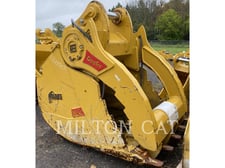 Ami Attachmentst DB LINKAGE 54" GRAPTOR BUCKET, Bucket, S/N: 23000527-01-02, 2023