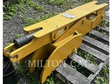 Cat 318D-319D STIFF Link-Belt THUMB, Quick Connector, S/N: 7JW22309, 2021