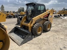 Cat 236D3 H2CB, Skid Steer Loader, 112 hours, S/N: KXL02398, 2023