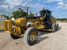 Caterpillar 12M3, Motor Grader, 9531 hours, S/N: N9F00447, 2016