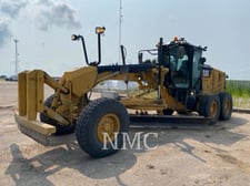 Caterpillar 12M3, Motor Grader, 7899 hours, S/N: N9R00113, 2015