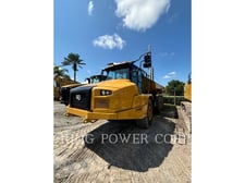 Caterpillar 725TG, Articulated Truck, 1127 hours, S/N: 3T900987, 2023