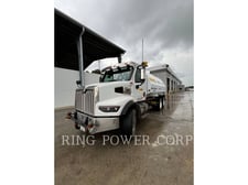 United WT5000, Water Truck, 8048 hours, S/N: PLUE4306, 2023