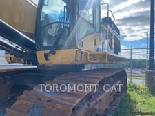 Caterpillar 365CL, Crawler Excavator, 23427 hours, S/N: MCS00449, 2008