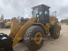 Cat 950M FC, Wheel Loader, 1658 hours, S/N: J1S04390, 2022