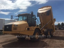 Caterpillar 730, Articulated Truck, 1160 hours, S/N: 3T301712, 2021