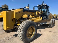 Caterpillar 160M3 AWD, Motor Grader, 7839 hours, S/N: N9T00135, 2015