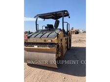 Caterpillar CB64B, Compactor, 1487 hours, S/N: C5600323, 2017