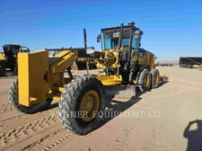 Caterpillar 140, Motor Grader, 1868 hours, S/N: N9400174, 2019