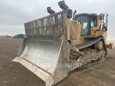 Caterpillar D8T, Crawler Dozer, 9019 hours, S/N: AW400707, 2019