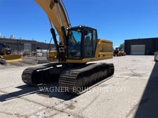 Caterpillar 336, Crawler Excavator, 407 hours, S/N: RDL20065, 2024