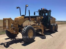 Caterpillar 140M3 AWD, Motor Grader, 5080 hours, S/N: N9J00247, 2015