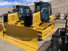 Caterpillar D3, Crawler Dozer, 948 hours, S/N: XKW04466, 2023
