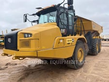 Caterpillar 730, Articulated Truck, 2135 hours, S/N: 3T303023, 2023