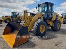 Cat 938M, Wheel Loader, 2722 hours, S/N: J3R04921, 2018