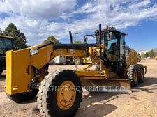 Caterpillar 140M3 AWD, Motor Grader, 9238 hours, S/N: N9J00875, 2018