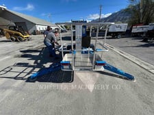 Genie Industries TZ34/20, Articulated Boom Lift, S/N: TZ34F-4881, 2024