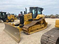 Caterpillar D5 LGP, Crawler Dozer, 749 hours, S/N: Z6A02333, 2024