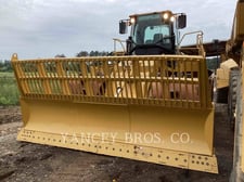 Caterpillar 826H, Compactor, 9999999 hours, S/N: AWF00349, 2006