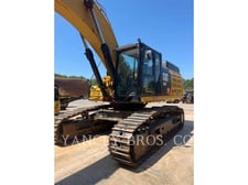 Caterpillar 352FVG, Crawler Excavator, 4403 hours, S/N: WNA20016, 2019