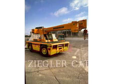 Broderson Crane IC803J, Rough Terrain Crane, 1803 hours, S/N: 67525580, 2014