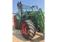 Fendt FT514, Tractor, 41 hours, S/N: WAM44122V00F01711, 2023