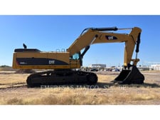 Caterpillar 390DL, Crawler Excavator, 15700 hours, S/N: WAP00367, 2012
