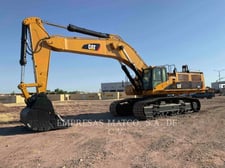 Caterpillar 385CL, Crawler Excavator, 16000 hours, S/N: EDA00551, 2010