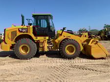 Cat 950 GC, Wheel Loader, 11600 hours, S/N: M5K00451, 2015