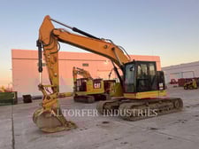 Caterpillar 325FLCR 2D, Crawler Excavator, 3401 hours, S/N: NDJ21092, 2019