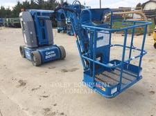 Genie Industries Z30/20NR, Articulated Boom Lift, 727 hours, S/N: Z30N15-16340, 2015