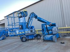Genie Industries Z40/23NRJ, Articulated Boom Lift, 517 hours, S/N: Z40NN-4615, 2017