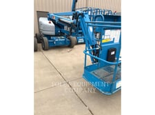 Genie Industries Z45/25JE, Articulated Boom Lift, 930 hours, S/N: Z452512A-43052, 2012