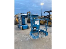 Genie Industries Z30/20N, Articulated Boom Lift, 400 hours, S/N: Z30N16F-17361, 2016