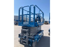 Genie Industries GS3246, Lift Scissor, 287 hours, S/N: GS46P-143359, 2017