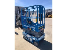 Genie Industries GS1330, Lift Scissor, 96 hours, S/N: GS30MD-3116, 2019
