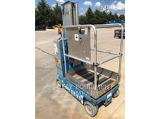 Genie Industries GR20, Lift Scissor, 396 hours, S/N: GR15-36558, 2015