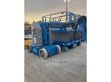 Genie Industries Z30/20N, Articulated Boom Lift, 371 hours, S/N: Z30N16F-17419, 2016
