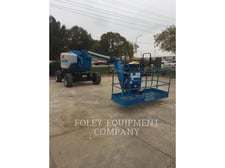 Genie Industries Z62/40G4W, Articulated Boom Lift, 923 hours, S/N: Z6215A-412, 2015