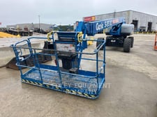 Genie Industries S85XCD4W, Articulated Boom Lift, 2766 hours, S/N: S85XCH-2195, 2020
