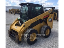 Cat 262D3STD2C, Skid Steer Loader, 497 hours, S/N: ZB203996, 2021
