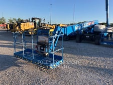 Genie Industries S85XCD4W, Articulated Boom Lift, 978 hours, S/N: S85XCH-2216, 2020