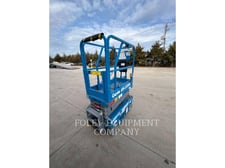 Genie Industries GS1330, Lift Scissor, 69 hours, S/N: GS30MD-3118, 2019