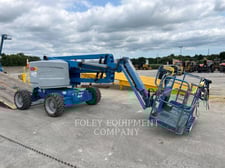 Genie Industries Z45/25JG4, Articulated Boom Lift, 1517 hours, S/N: Z4525N-57693, 2017