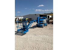 Genie Industries Z40/23NRJ, Articulated Boom Lift, 523 hours, S/N: Z40NN-4745, 2017