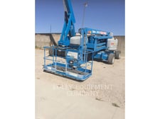 Genie Industries Z60/34G4, Articulated Boom Lift, 2204 hours, S/N: Z6013-12789, 2013
